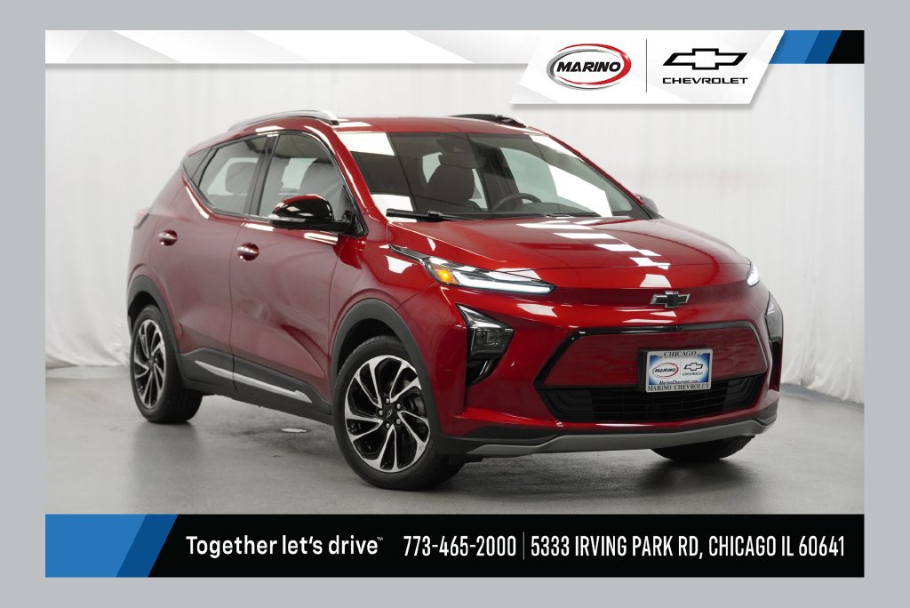 Used 2023 Chevrolet Bolt EUV Premier FWD image 1