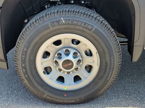 New 2026 GMC Sierra 2500 Pro w/ 1SA Pro Safety Plus Package image 14