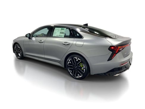 New 2026 Kia K5 GT FWD image 2