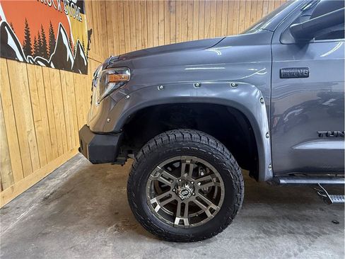 Used 2019 Toyota Tundra TRD Pro AWD/4WD image 13
