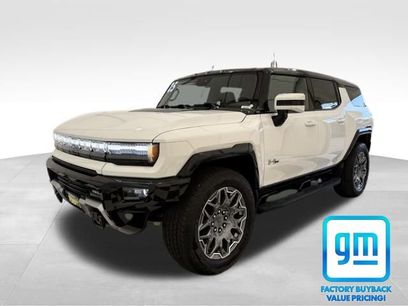 Used 2025 GMC Hummer EV 3X