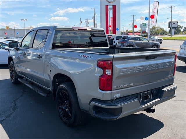 Used 2023 Chevrolet Silverado 1500 Custom AWD/4WD image 6