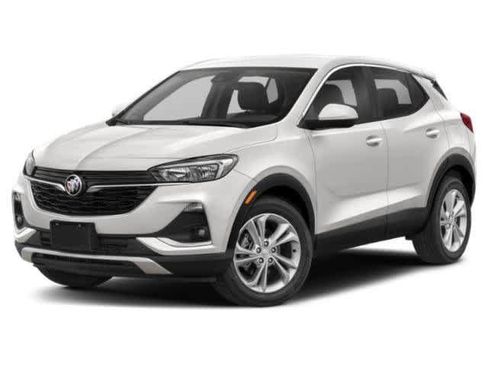 Used 2023 Buick Encore GX Select w/ Safety Package II FWD image 1