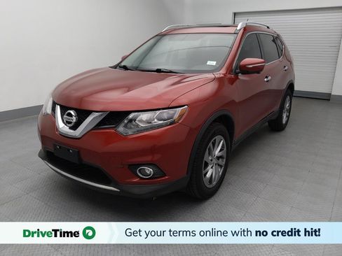 Used 2015 Nissan Rogue SL w/ SL Premium Package AWD/4WD image 1