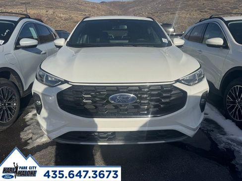 New 2026 Ford Escape ST-Line Elite w/ Premium Technology Package image 33