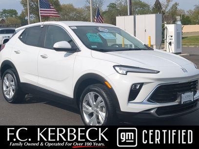 Certified 2024 Buick Encore GX Preferred w/ Comfort Package