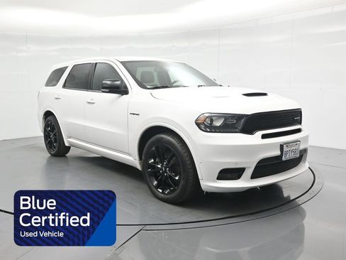 Used 2020 Dodge Durango R/T w/ Blacktop Package image 1