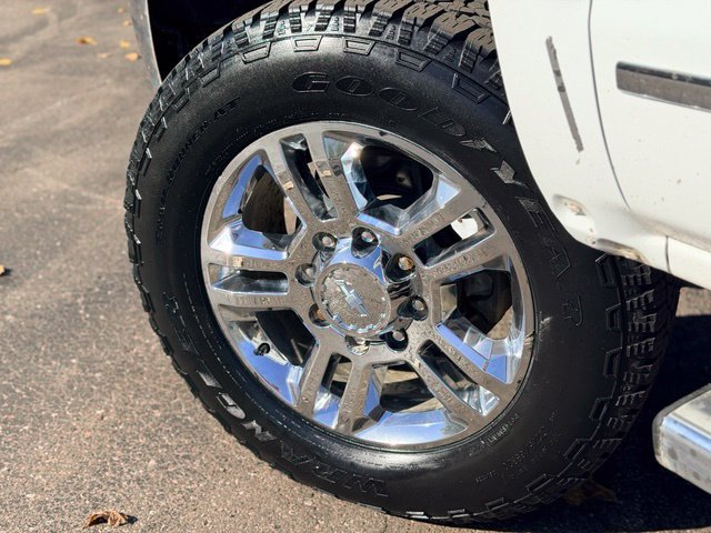 Used 2019 Chevrolet Silverado 2500 LTZ w/ Duramax Plus Package AWD/4WD image 27