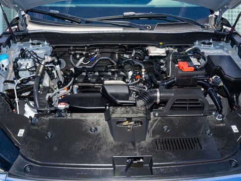 Certified 2023 Honda CR-V EX-L image 37