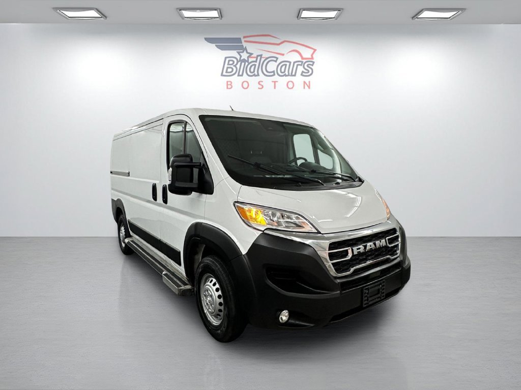 Used 2025 RAM ProMaster 2500 w/ U-Haul Equipment Group FWD image 3