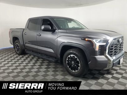 Used 2022 Toyota Tundra SR5 w/ TRD Convenience Package
