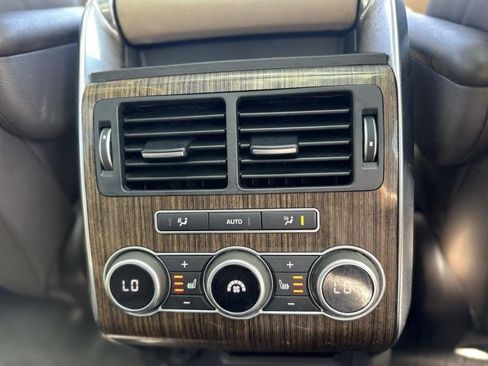 Used 2017 Land Rover Range Rover Sport HSE Dynamic image 24