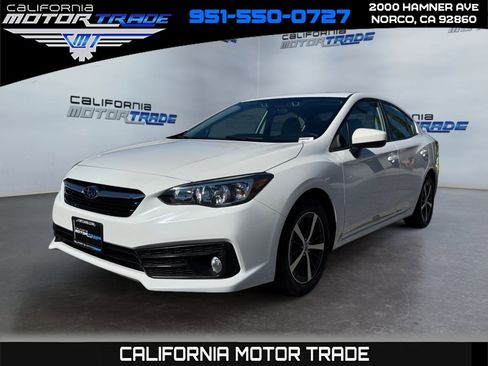 Used 2022 Subaru Impreza Premium image 1