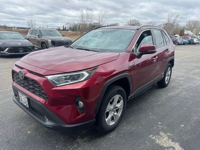 Used 2020 Toyota RAV4 XLE
