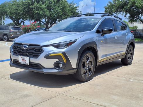 Certified 2024 Subaru Crosstrek 2.5i Sport AWD/4WD image 21