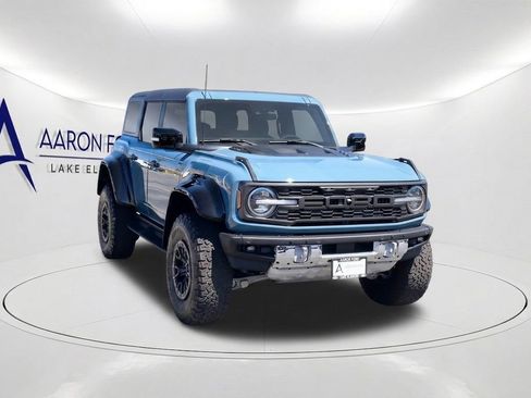 Used 2023 Ford Bronco Raptor AWD/4WD image 3