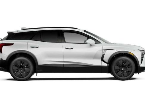 New 2025 Chevrolet Blazer EV LT image 52