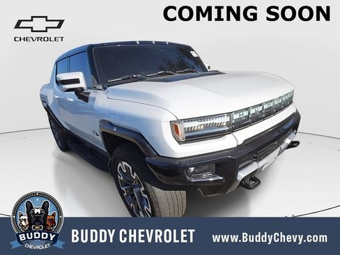 Used 2024 GMC Hummer EV 3X AWD/4WD image 1