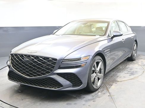 New 2026 Genesis G80 3.5T Sport Prestige AWD/4WD image 1