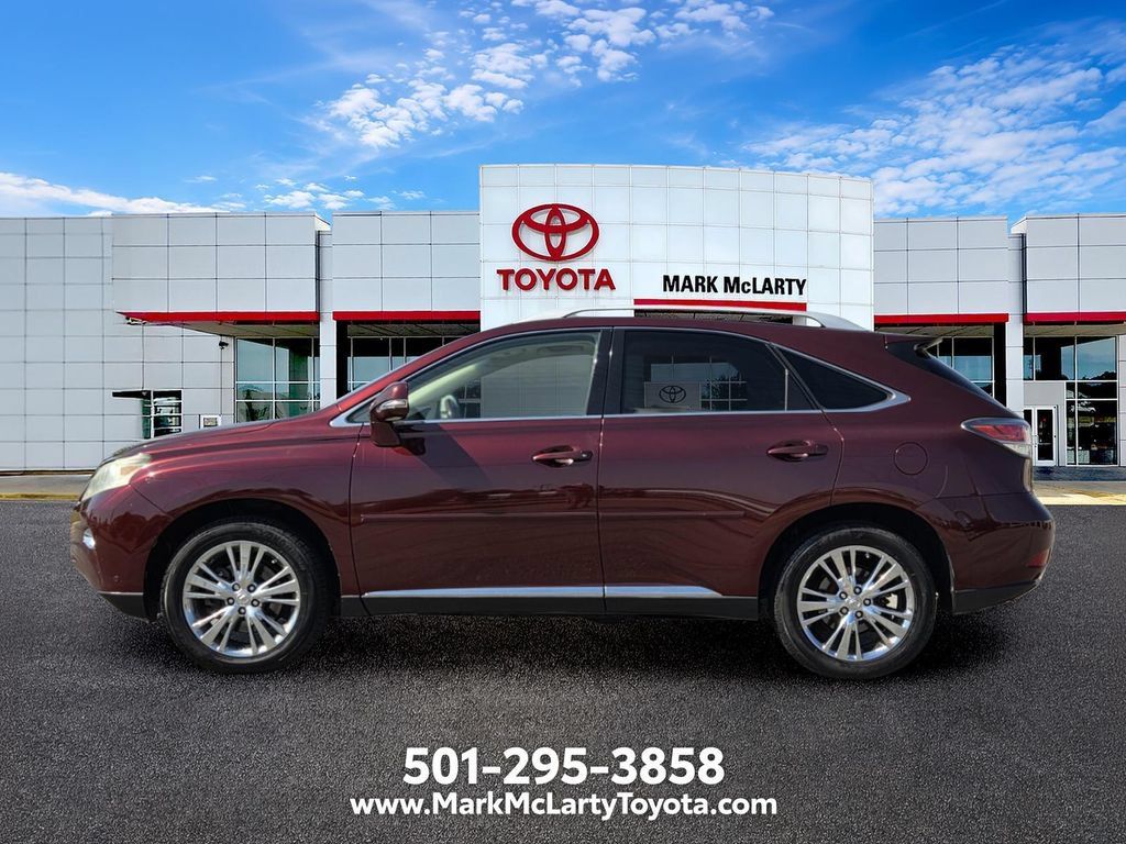 Used 2013 Lexus RX 350 FWD w/ Navigation Pkg image 8