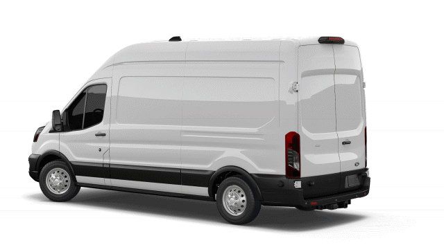 New 2027 Ford Transit 250 148 High Roof w/ Load Area Protection Package RWD image 2
