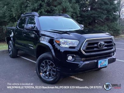 Certified 2023 Toyota Tacoma SR5