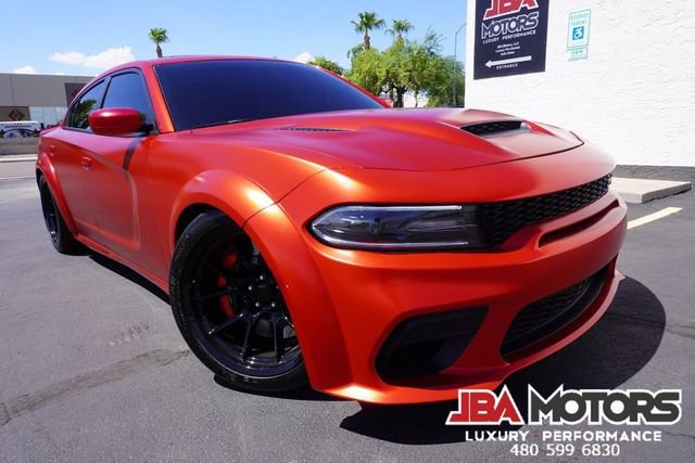 Used 2021 Dodge Charger SRT Hellcat RWD image 23