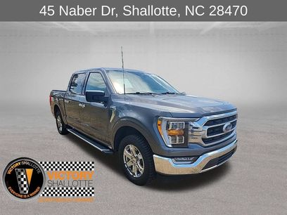 Used 2022 Ford F150 XLT w/ Equipment Group 302A High