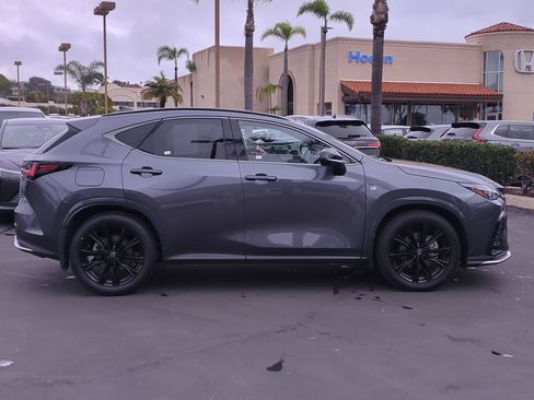 Certified 2024 Lexus NX 450h+ F Sport image 5