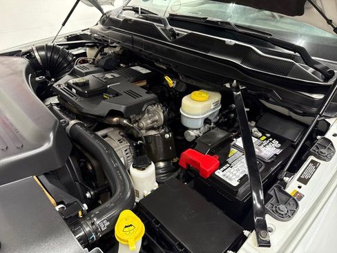 Used 2024 RAM 3500 Tradesman AWD/4WD image 48