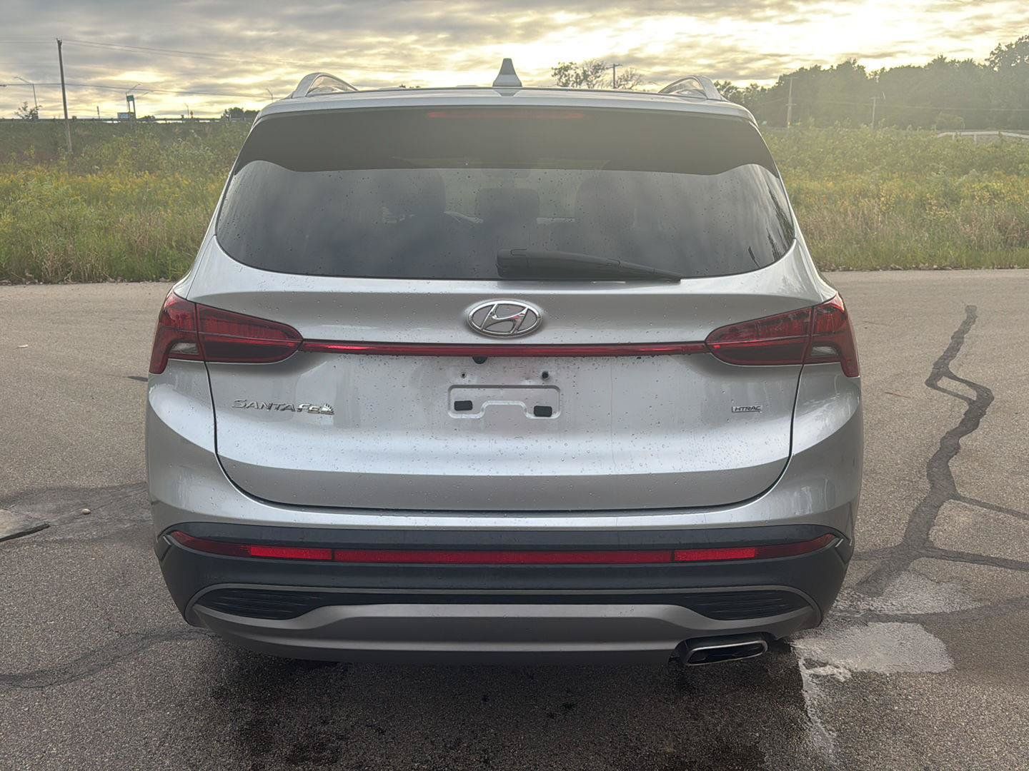 Used 2023 Hyundai Santa Fe SEL w/ Cargo Package AWD/4WD image 4