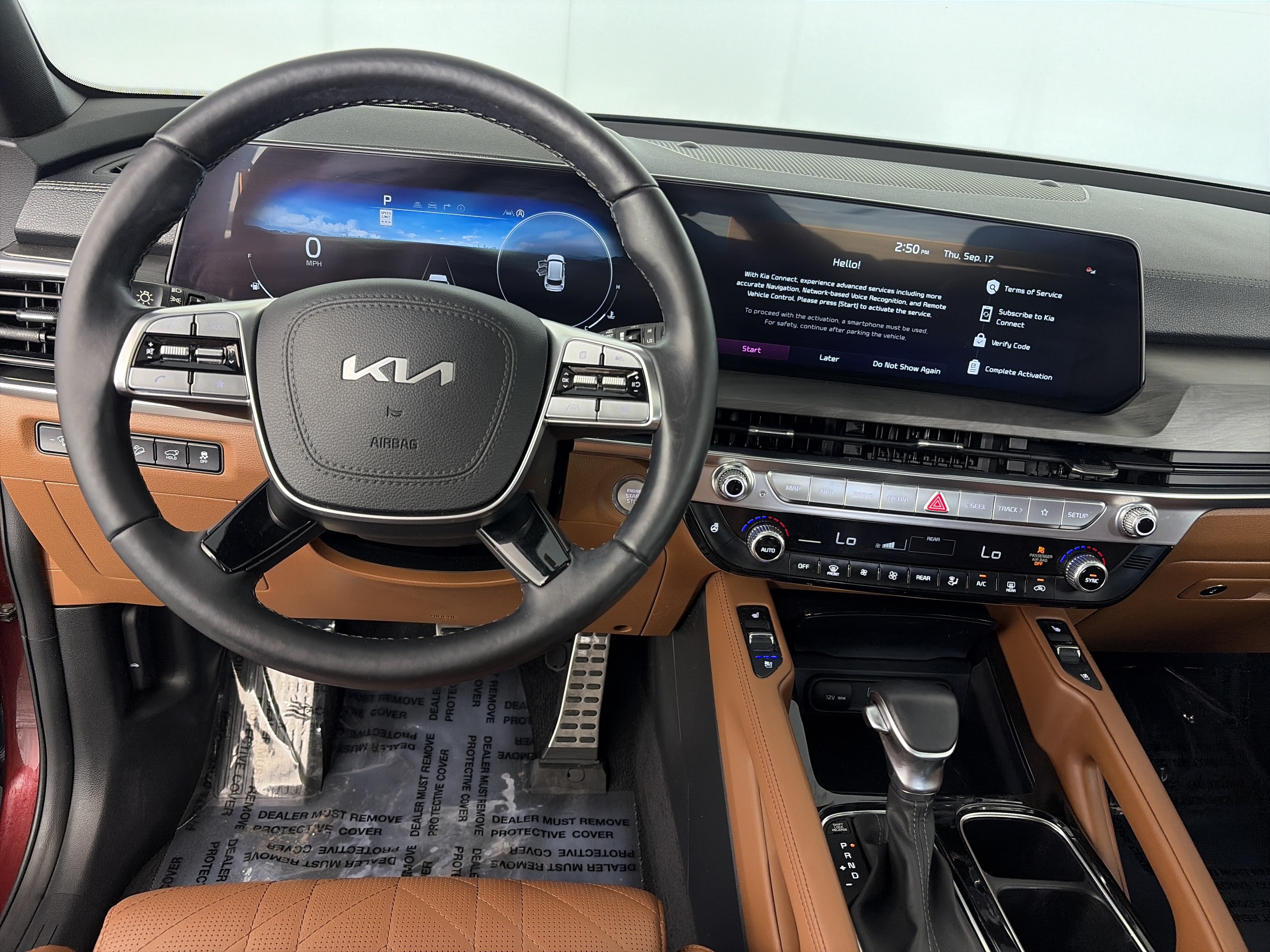 Certified 2024 Kia Telluride SX X-Line AWD/4WD image 3