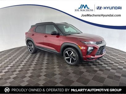 Used 2023 Chevrolet TrailBlazer RS