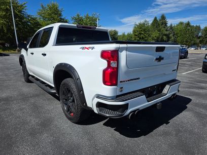 Used 2022 Chevrolet Silverado 1500 RST w/ Redline Edition