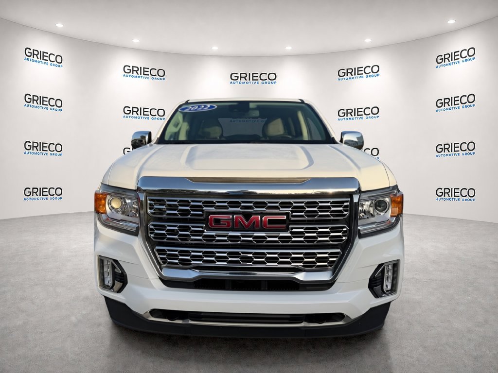 Used 2022 GMC Canyon Denali AWD/4WD image 2