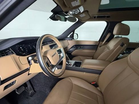 Used 2025 Land Rover Range Rover SE AWD/4WD image 8