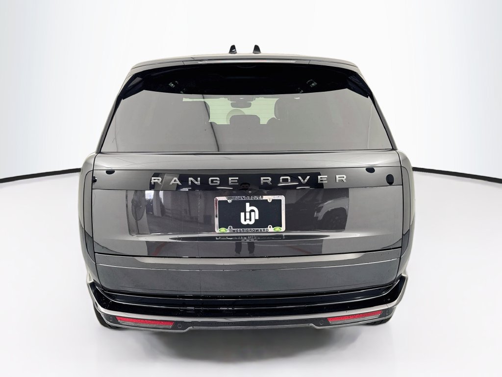 New 2027 Land Rover Range Rover SE AWD/4WD image 6