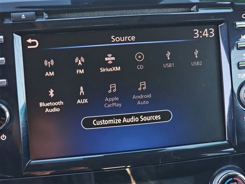 Used 2021 Nissan Murano Platinum w/ Cargo Package image 21