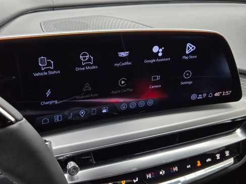 New 2026 Cadillac Lyriq V w/ Exterior Carbon Fiber Package image 18