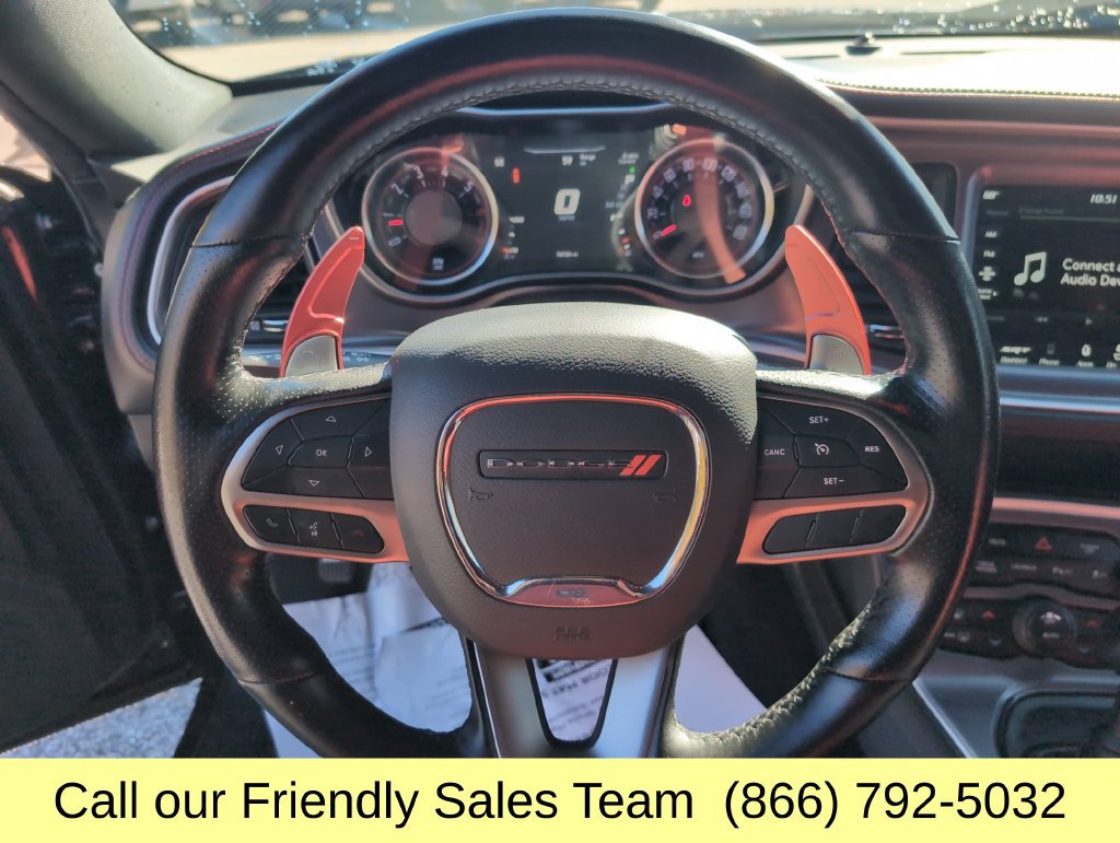Used 2020 Dodge Challenger R/T Scat Pack w/ Plus Package RWD image 14