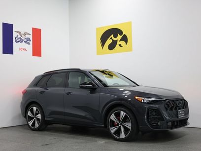 New 2026 Audi SQ5 Premium Plus