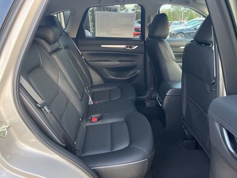 New 2025 MAZDA CX-5 AWD 2.5 S w/ Select Package image 25