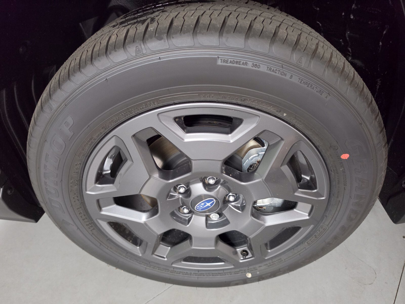 New 2026 Subaru Outback Premium AWD/4WD image 10