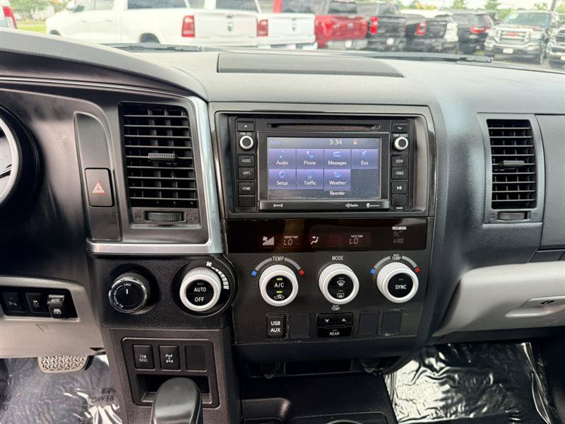 Used 2018 Toyota Sequoia SR5 w/ Carpet Cargo Mat Package AWD/4WD image 35