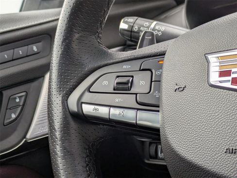 Used 2020 Cadillac CT4 V w/ Climate Package image 19