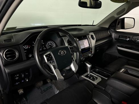 Used 2019 Toyota Tundra Platinum image 12
