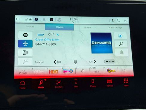 Used 2024 Jeep Wagoneer Series II w/ Flexible Seating Group image 25