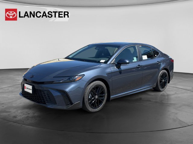 New 2026 Toyota Camry SE FWD image 3