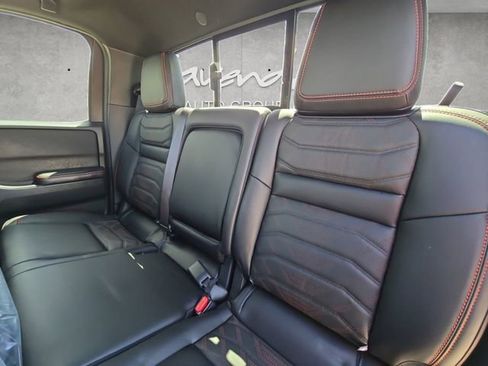 New 2026 Nissan Frontier PRO-4X AWD/4WD image 22