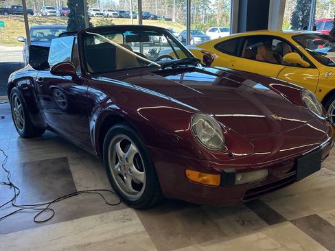Used 1997 Porsche 911 Carrera image 39